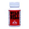 Wild Bill Potency Capsules, natural energy and stamina supplement, 20 capsules